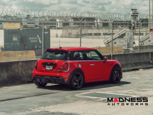 MINI Cooper Custom Wheels - VPS-317 by Vossen - Gloss Black